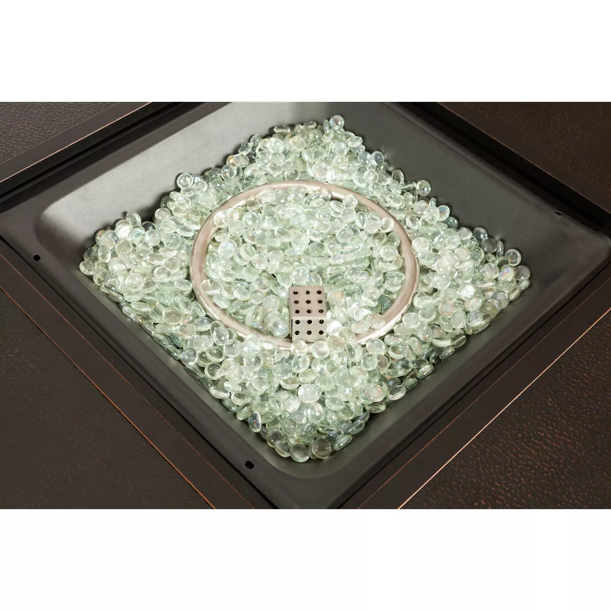 Armstrong Aluminum LPG Fire Pit - Fire Sense
