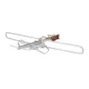 Monoprice Round Tube Attic or Outdoor VHF And UHF HDTV Antenna, 60 Mile Range, Anti-Rust, Waterproof and Weather Resistant