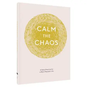 Calm the Chaos Journal Planner