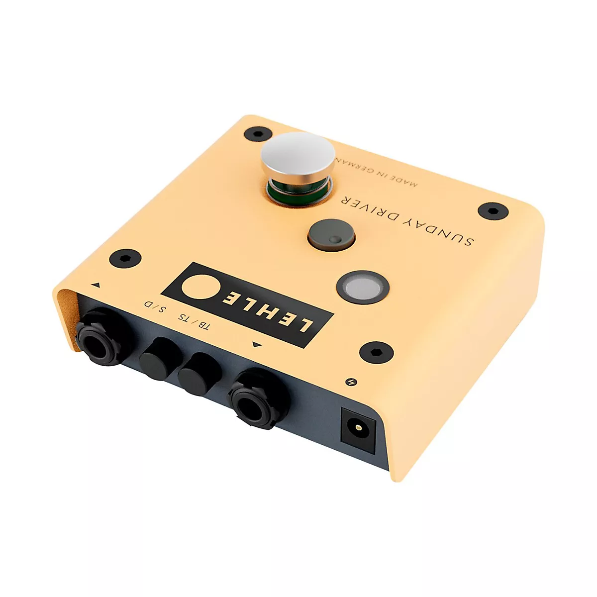 Lehle Sunday Driver SW II Preamp, Buffer and Boost with Switch