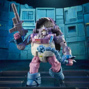 Transformers Studio Series 86-08 Deluxe Class The Transformers The Movie Gnaw