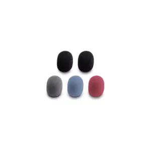 Zoom WSL-1 Windscreen for Lavalier Microphone - 5pc