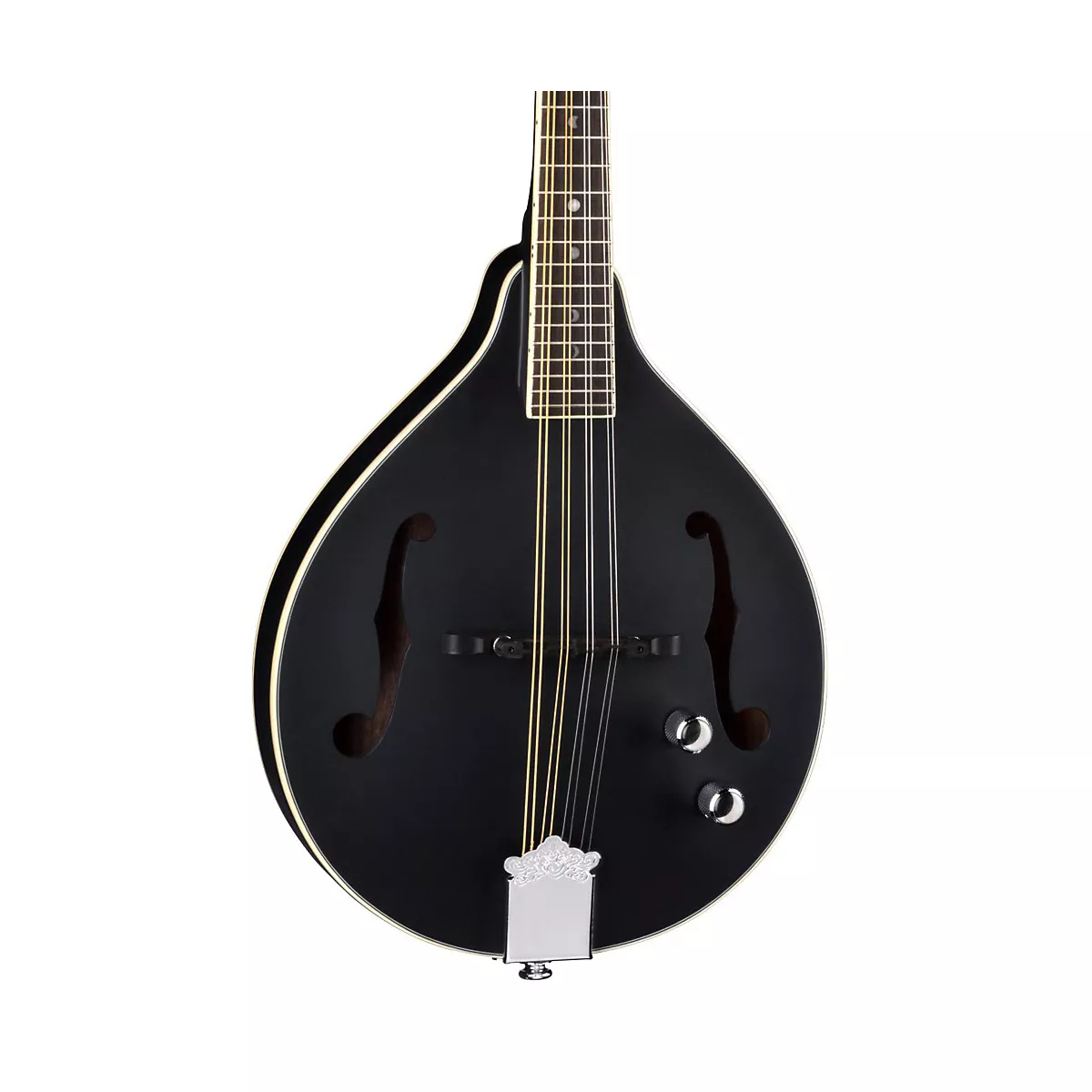 Luna Guitars Moonbird A-Style Mandolin Satin Black
