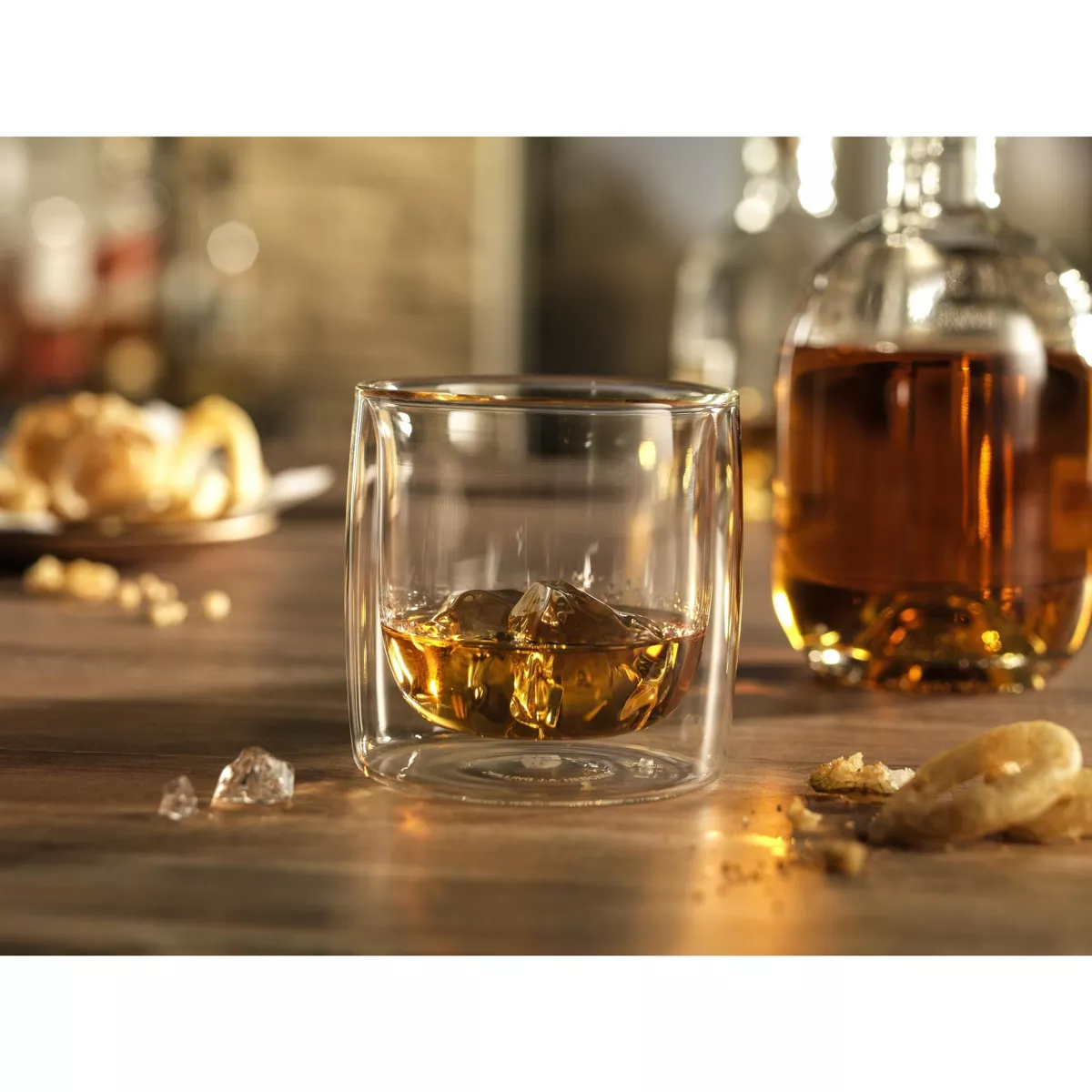 ZWILLING Sorrento 2-pc Double-Wall Tumbler Glass Set