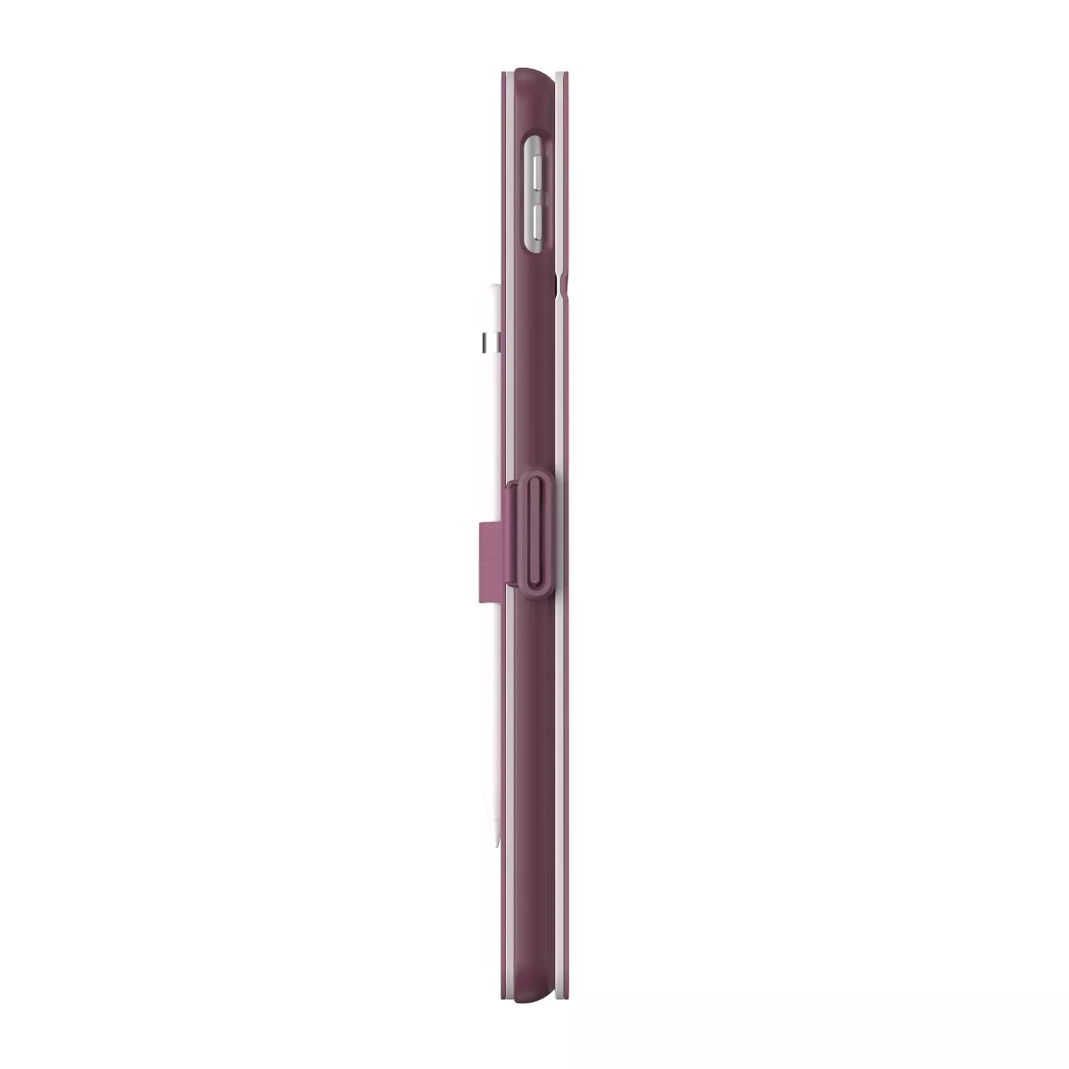 Speck Balance Folio Protective Case for iPad 10.2 - Plumberry Purple