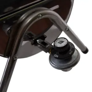 Stansport Stainless Steel Propane BBQ Grill 126 sq. in.