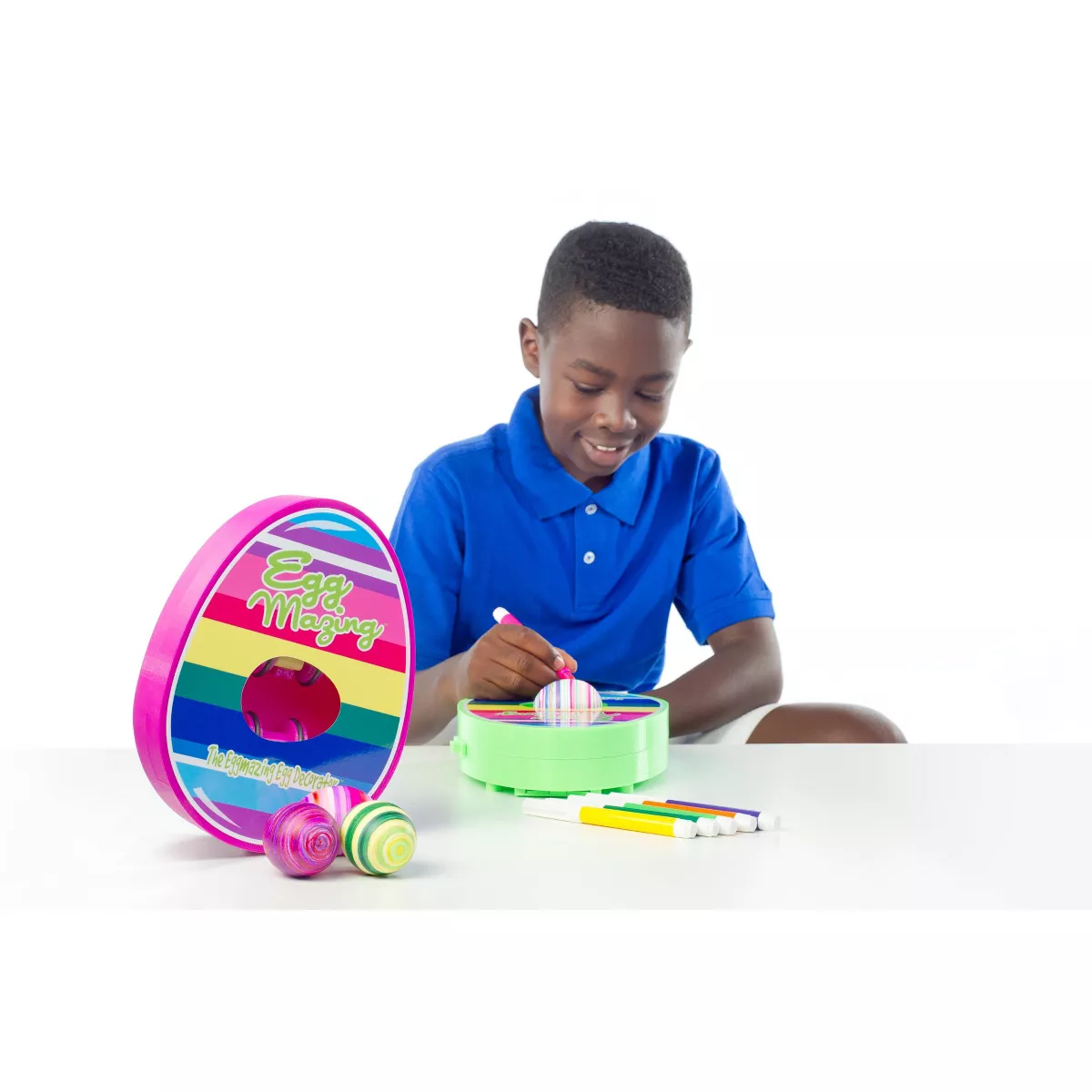 The EggMazing Egg Decorator