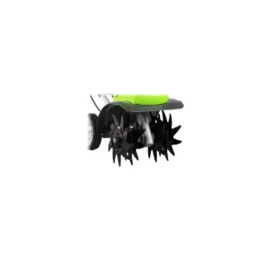 Greenworks 27062A 40V G-MAX Cordless Lithium-Ion 10 in. Cultivator (Tool Only)