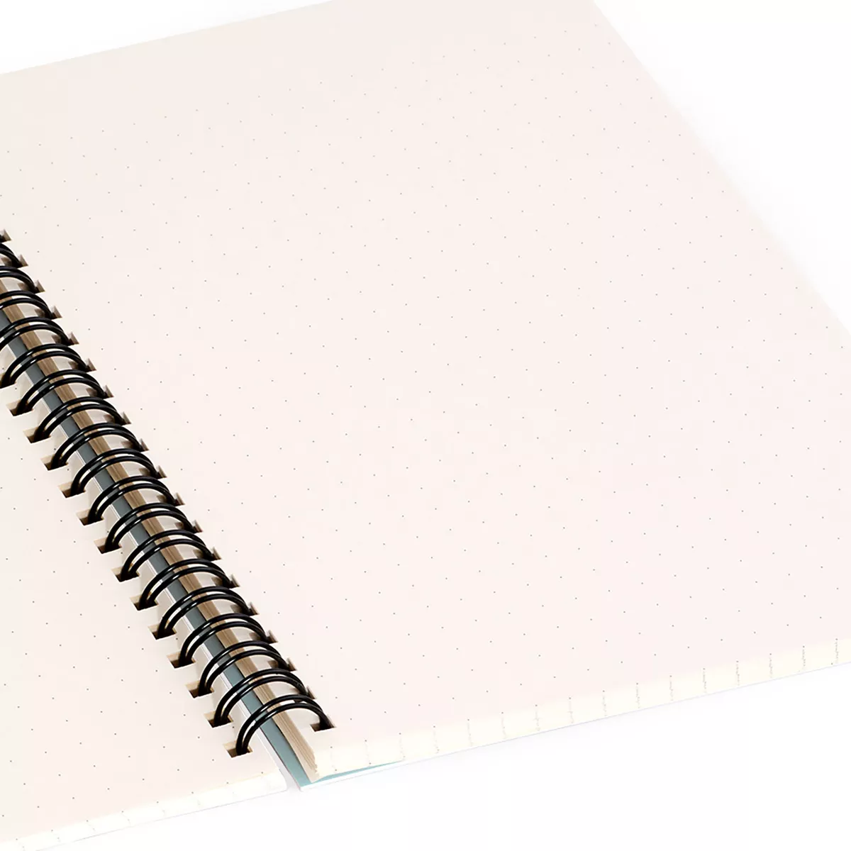 Bree Madden Pastel Ferris Wheel Spiral Notebook - Deny Designs
