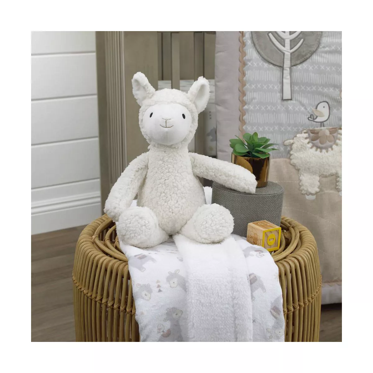 NoJo Llama Plush