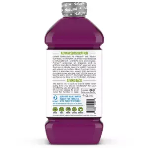 Kinderlyte Natural Oral Electrolyte - Wild Berry - 33.8 fl oz