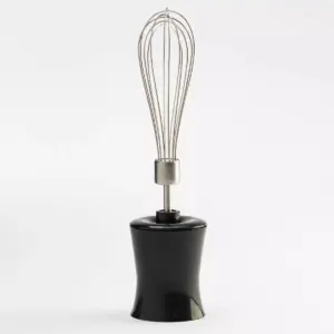 KitchenSmith Immersion Blender - Black