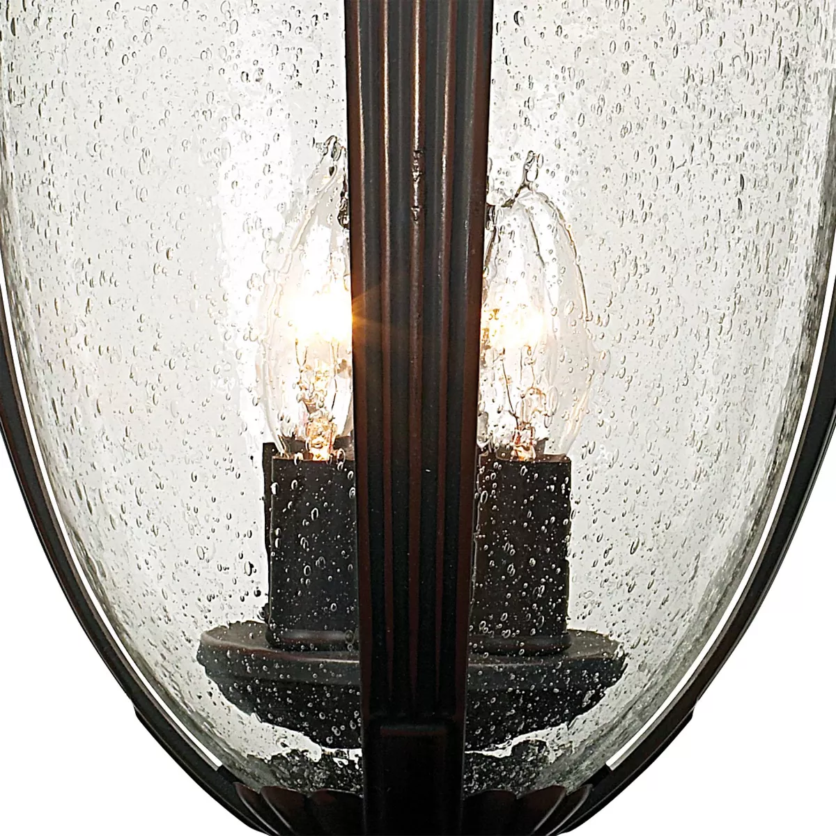 John Timberland Traditional Post Light Fixture Bronze 24 1/2