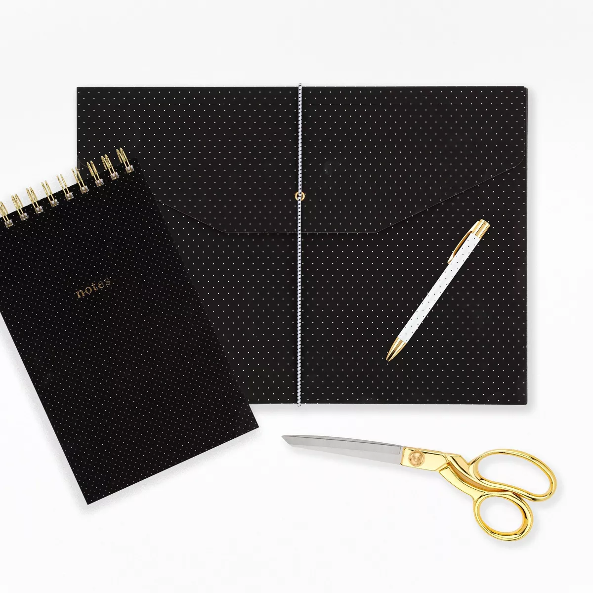 Sugar Paper™ 160 sheet 1 Subject Topbound Spiral Notepad 8.25
