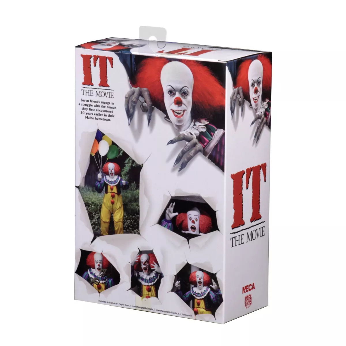 It The Movie Ultimate Pennywise 7