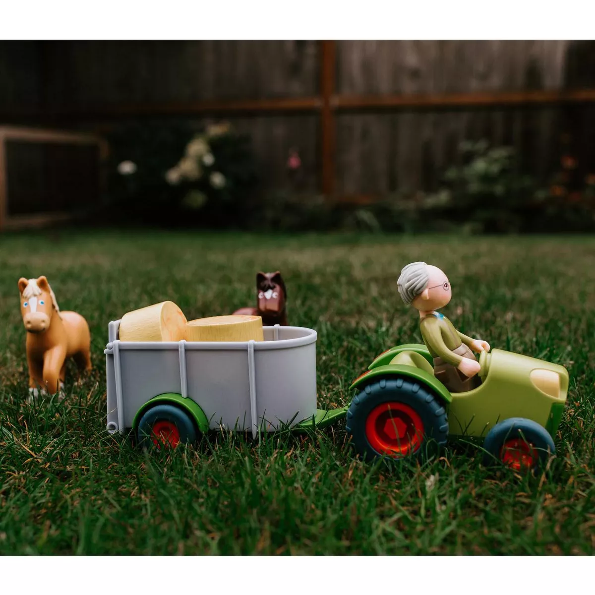 HABA Little Friends Grandpa Kurt - 4.5