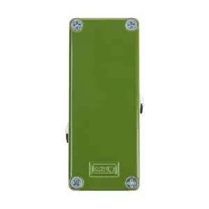 MXR M281 Thump Bass Preamp Pedal Green