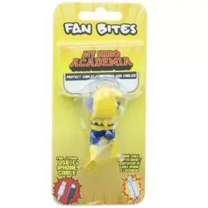 Just Toys My Hero Academia Fan Bites Phone Cable Protector | All Might