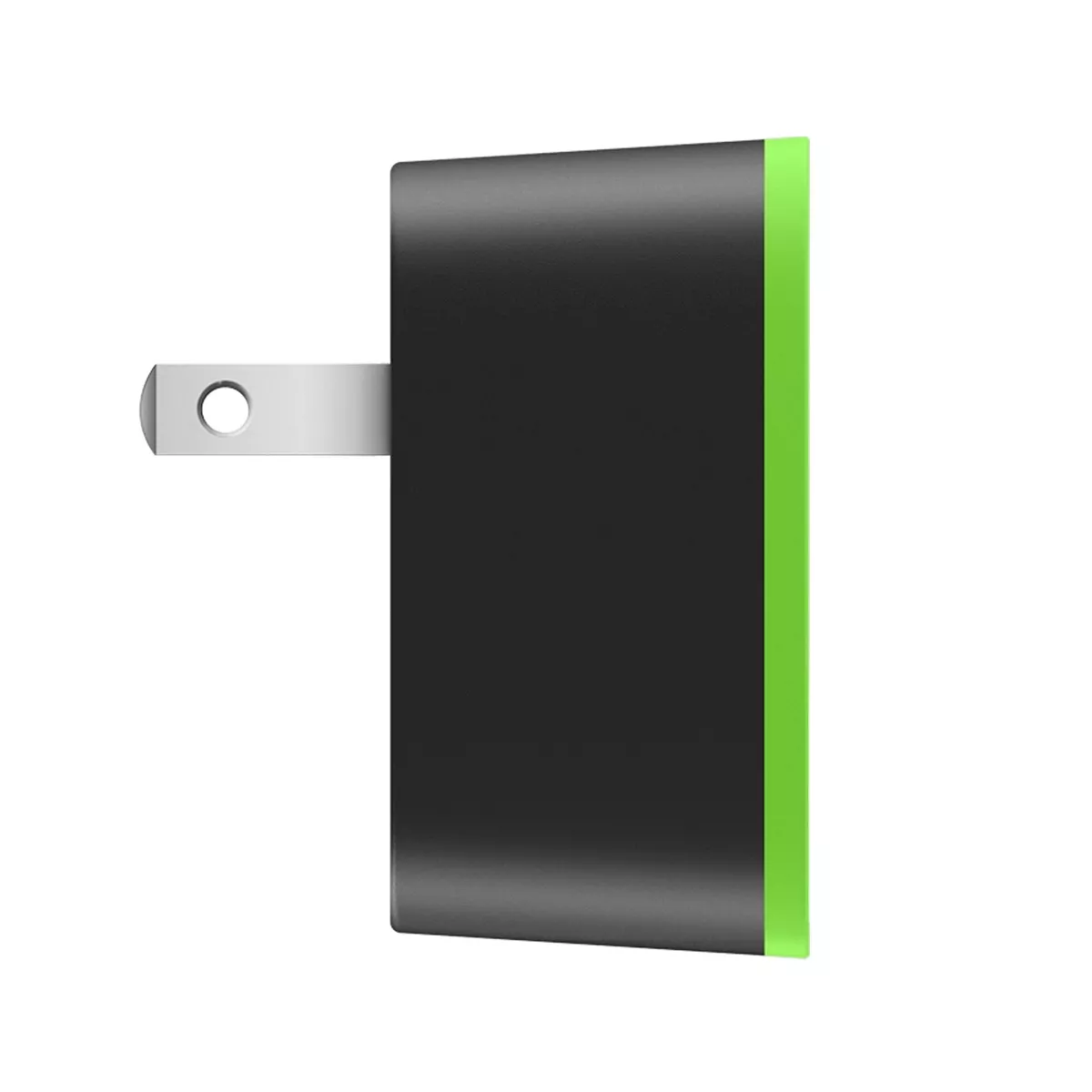 Belkin 2.1A/12W 1-port Universal Home Charger with 4' Micro-USB ChargeSync Cable - Black