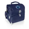 NCAA Penn State Nittany Lions Pranzo Dual Compartment Lunch Bag - Blue