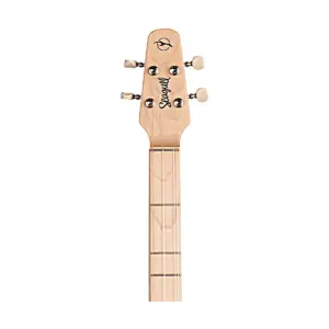 Seagull M4 Spruce EQ Dulcimer Guitar Gloss Natural