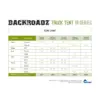 Napier Backroadz 13 Series Full Size Crew Cab 5.5-5.8' Truck Bed 2 Person Tent
