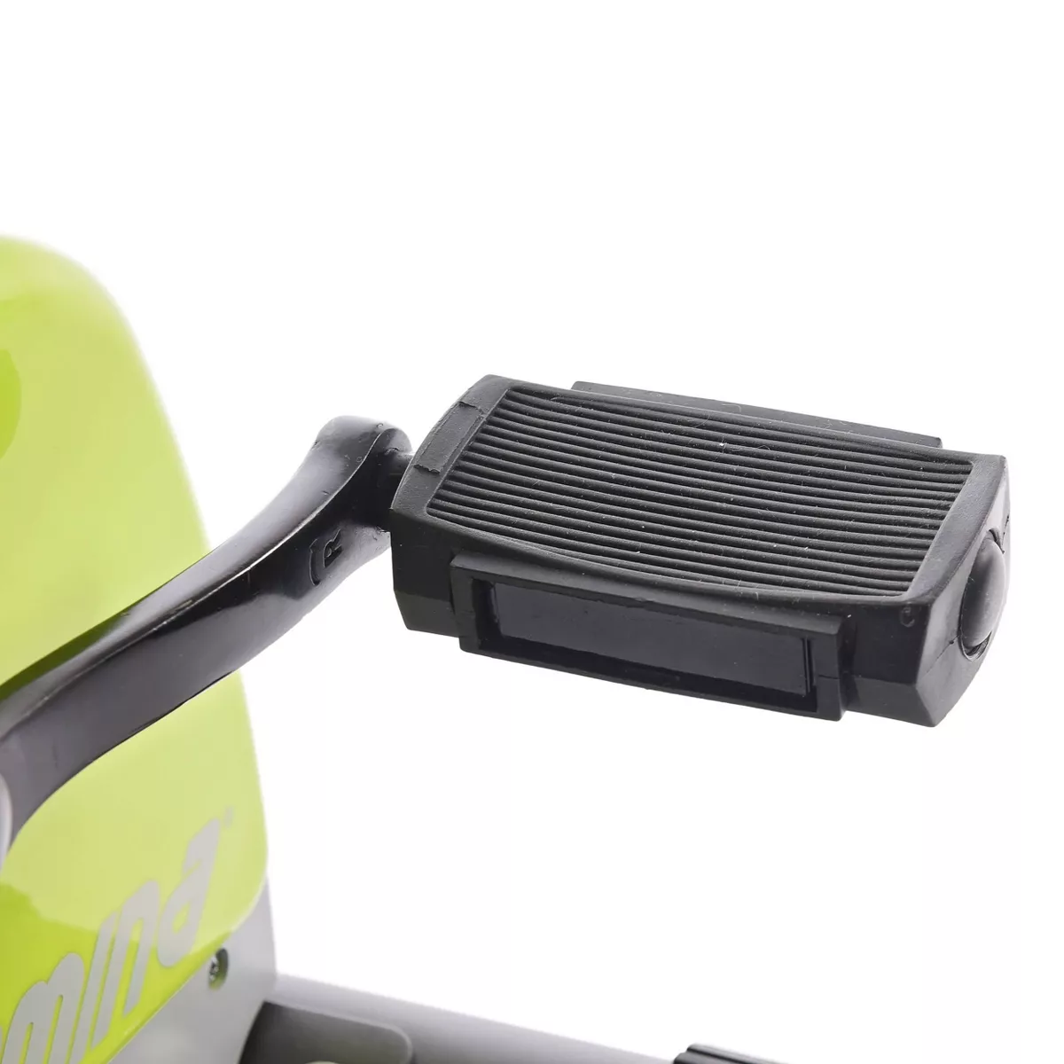 Stamina Wonder Recumbent Exercise Bike - Yellow
