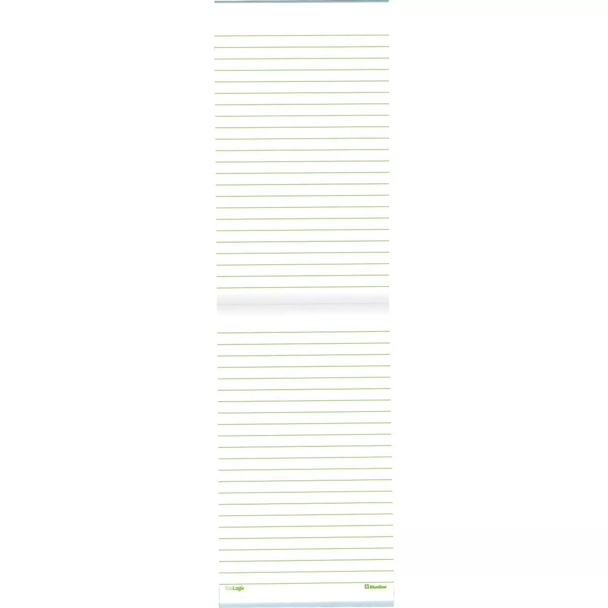 Blueline Memo Pad, 3-5/8x6, 100 Pages, White A435