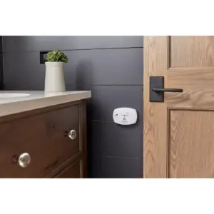 First Alert 2pk CO400CN2 Battery Powered Carbon Monoxide Detector