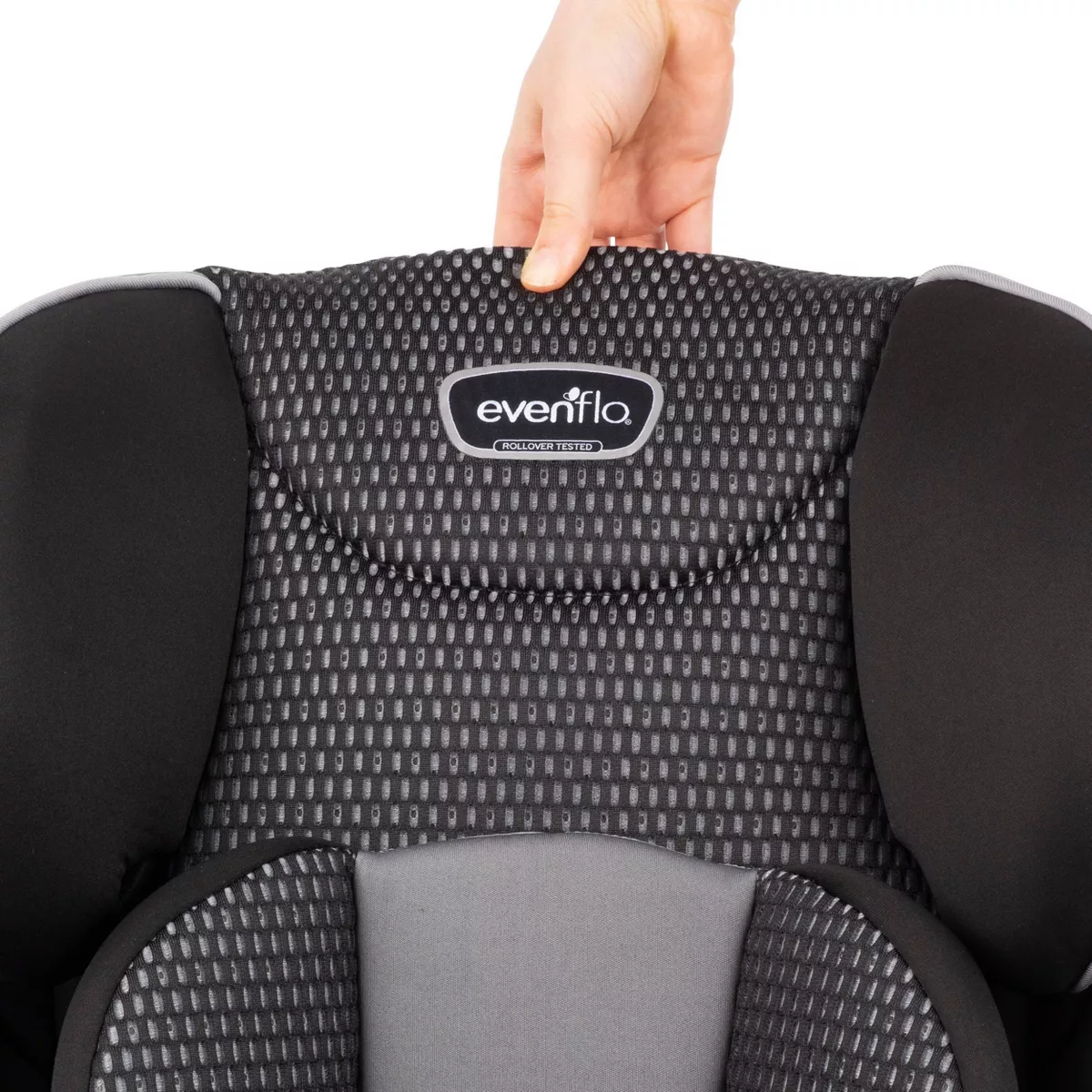 Evenflo Symphony Sport All-in-One Convertible Car Seat Freeflow - Olympus