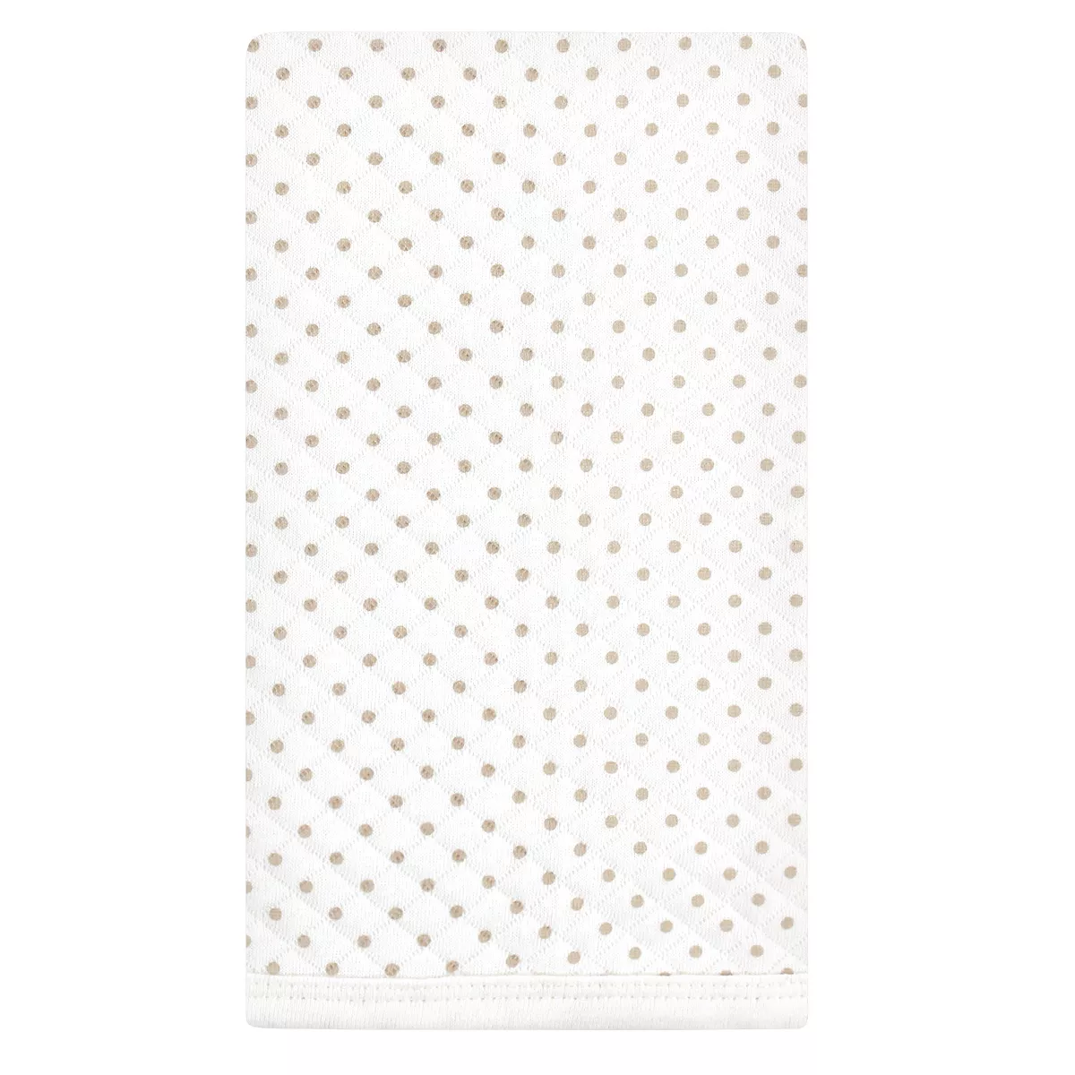 Hudson Baby Infant Girl Quilted Burp Cloths 10pk, Enchanted Forest, One Size