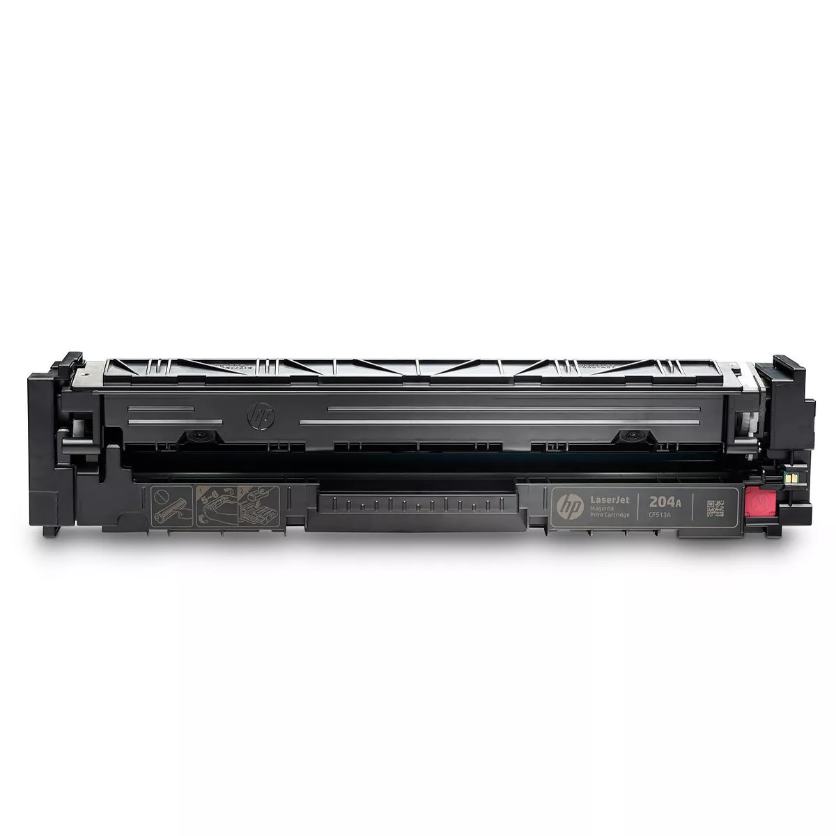 HP 204A LaserJet Toner Cartridge - Magenta (CF513A)