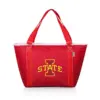 NCAA Iowa State Cyclones Topanga Cooler Tote Bag Red - 19qt