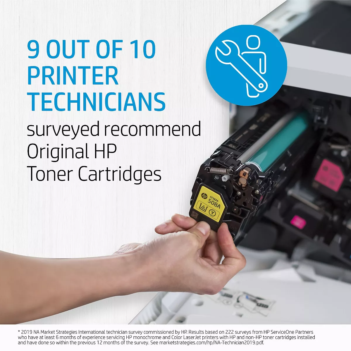 HP Inc. HP 201A (CF400AQ1)Orig Black/Cyan/Mag/Yel Orig LaserJet Cartridges