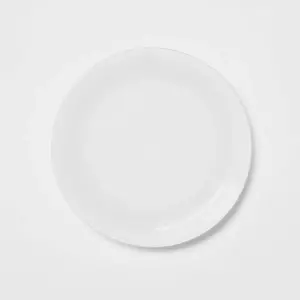 Glass Salad Plates 7.4