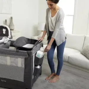 Ingenuity Dream Comfort Smart and Simple Playard - Connolly