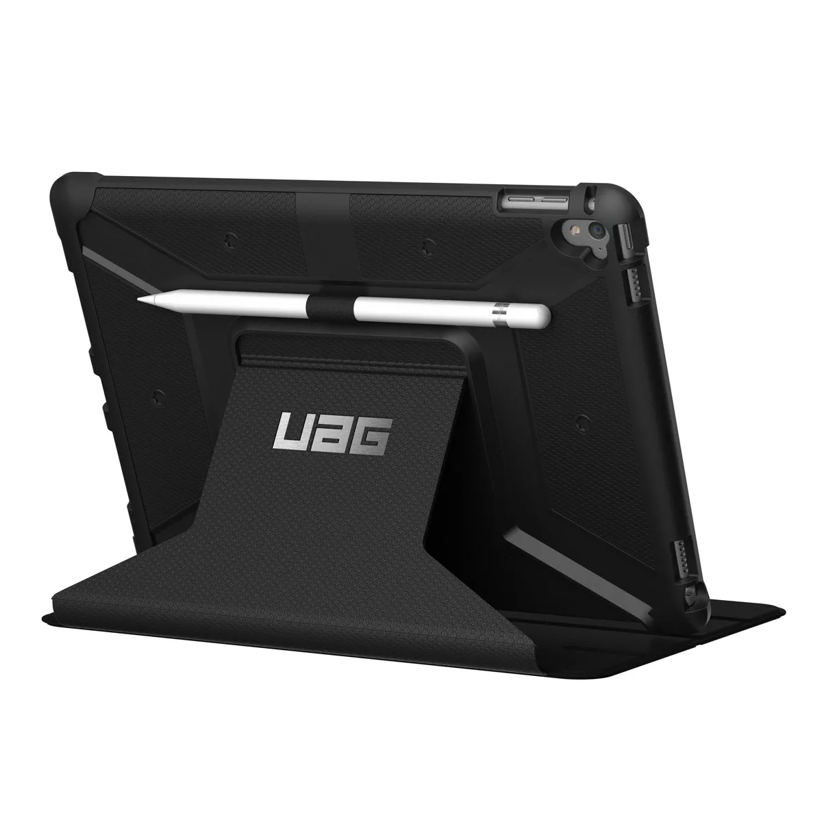 Urban Armor Gear (UAG) Apple iPad (2017/2018) 9.7-inch Metropolis Case - Black
