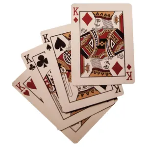 Citizen Playing Cards