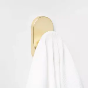 Cradle Decorative Hook Brass - Project 62™