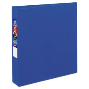 Avery Heavy-Duty Binder with One Touch EZD Rings 11 x 8 1/2 1 1/2