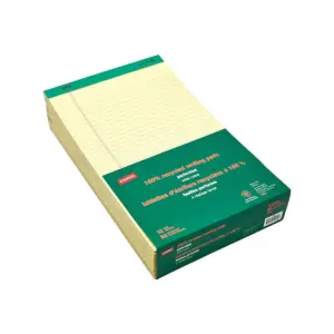 Staples 100% Recy 8-1/2