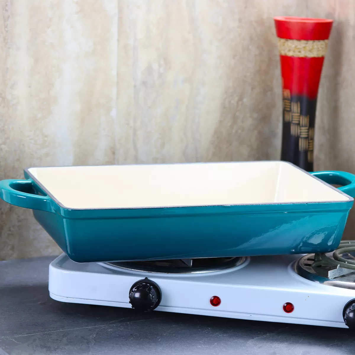 Crock-Pot Artisan 13in Lasagna Pan