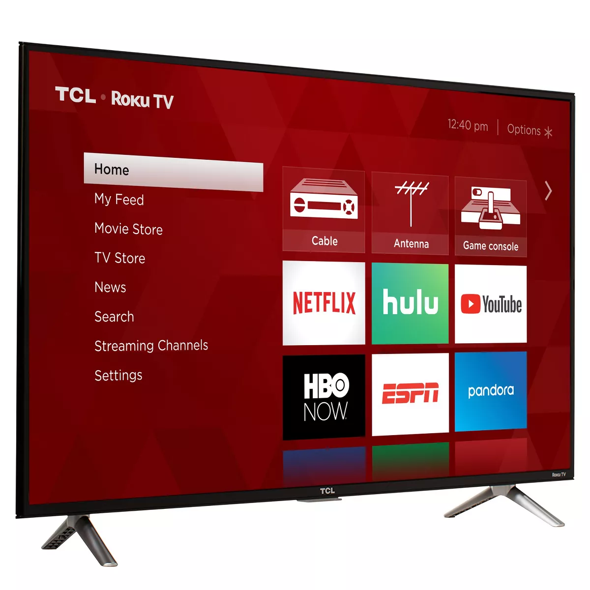TCL 32" Class 3-Series HD Smart Roku TV – 32S325