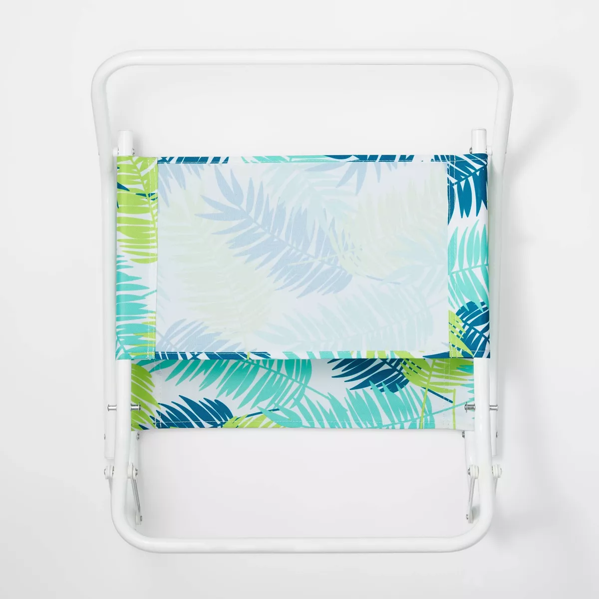 Sand Chair Green Leaves - Sun Squad™