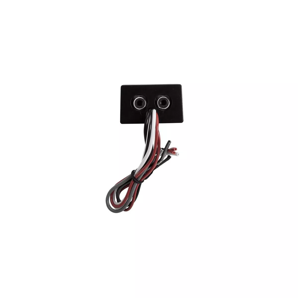 Rockford Fosgate RF-HLC Speaker 2-Channel High to Low Level Signal RCA Converter (4 Pack)