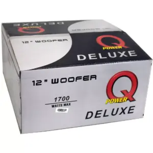 Q-Power QPF12 12