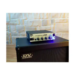 DV Mark DV Micro 60 Jazz 60W Guitar Amp Head Black and Beige