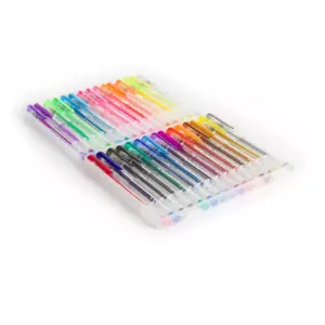 30ct Gel Pens in Case - U Brands