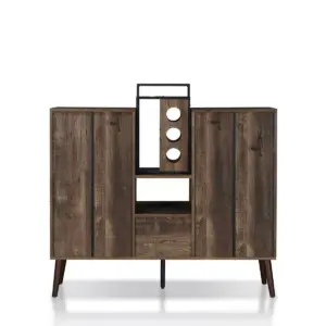 Douro Rustic Buffet Server Oak - miBasics