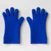 Silicone Grill Gloves Blue - Room Essentials™